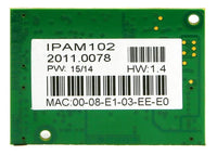 Barix IPAM-102:  IP-Audio Module for Encoding and Decoding