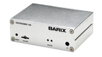 Barix Exstreamer-105:  IP-Audio Decoder with Micro SD slot.