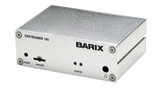 Barix Exstreamer-105:  IP-Audio Decoder with Micro SD slot.