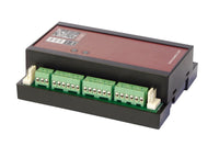 Barix io12: 12-channel digital input & 12-channel digital output slave Modbus I/O device