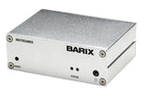 Barix Instreamer: IP-Audio Encoder