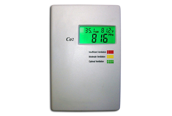 MBusAO_RTH_CO2_LCD_Wall: Modbus-RTU Wall Temp/Humidity/CO2 Sensor with LCD Display
