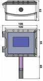 MBus_WTH_LCD_ETH:  ModbusTCP / ModbusRTU Wall Temp/Humidity Sensor w/ LCD and 2 analog outputs