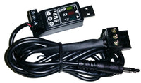 RS485_UsbC_LEDs - self powered USB to RS485 converter with 2m cable and diagnostic LEDs