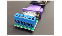 RS485_UsbC - self powered USB to RS485 converter